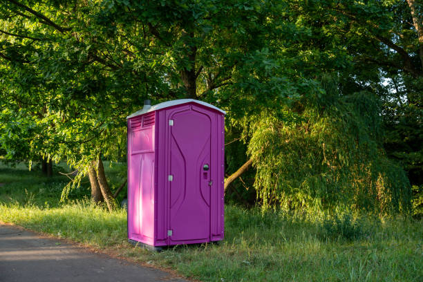 Portable bathroom rental in Due West, SC